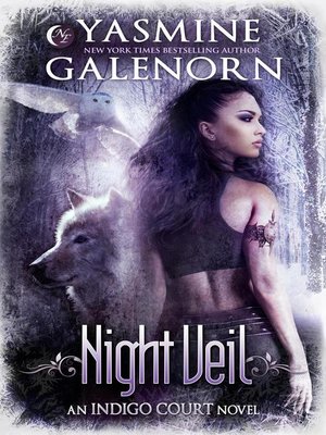 cover image of Night Veil